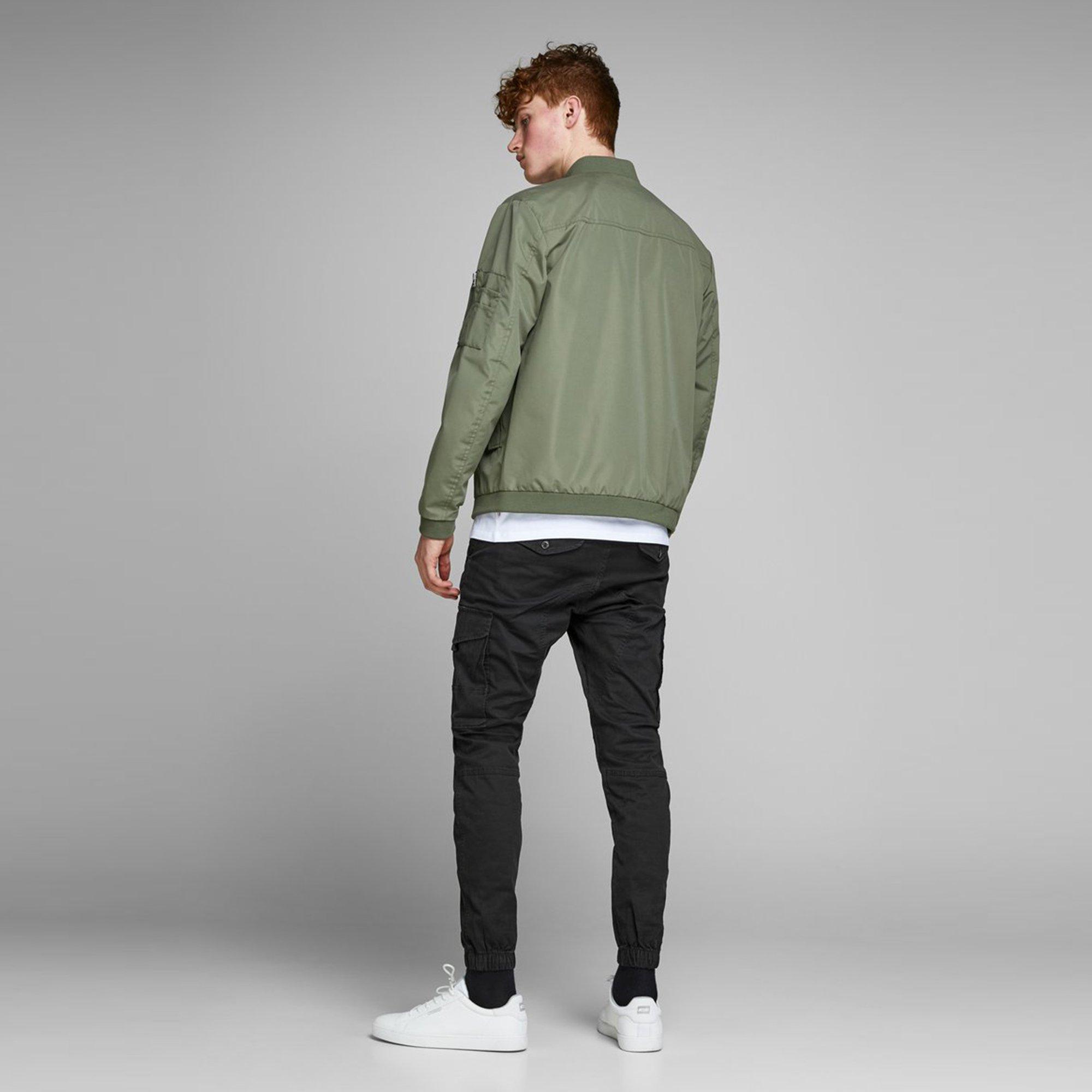 JACK & JONES Holmen Pantalon Cargo Slim Fit  