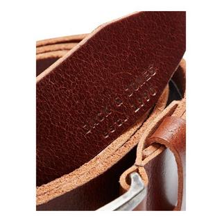 JACK & JONES  Schmaler Kunstledergürtel, verstellbar 