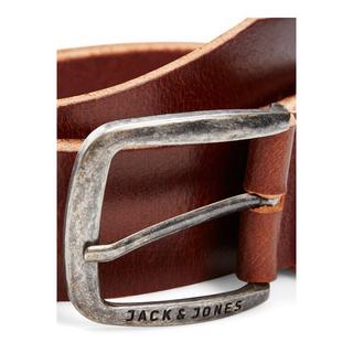 JACK & JONES  Cintura di similpelle, sottile, regolabile 