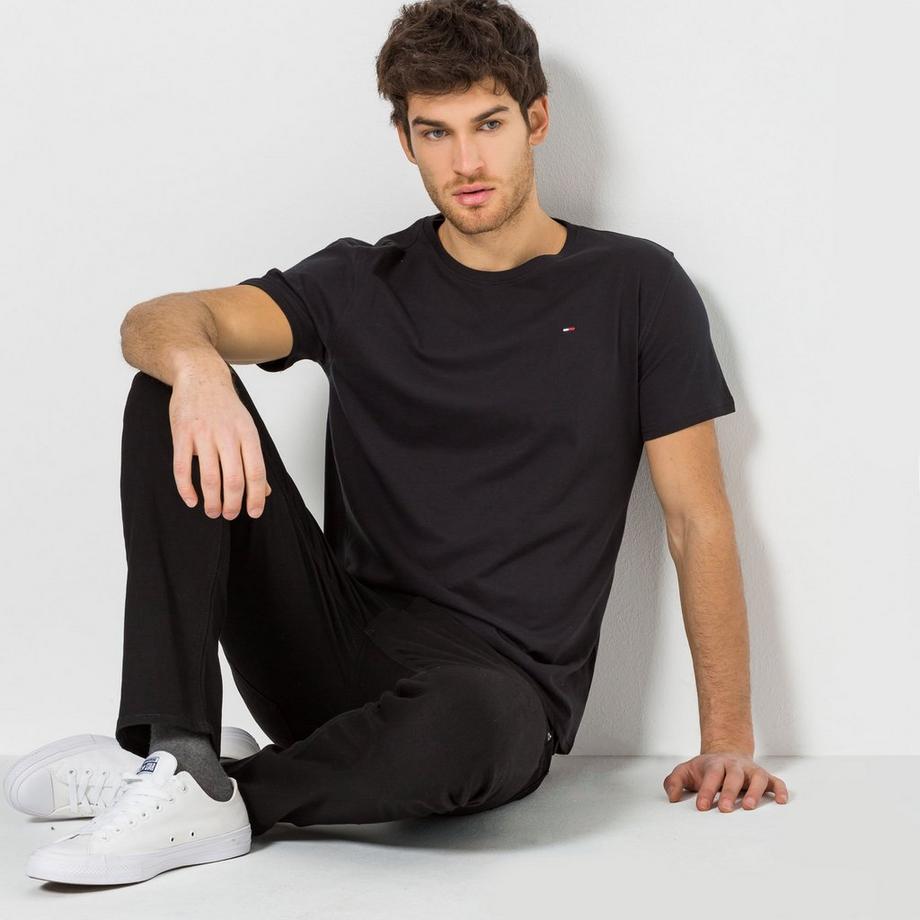 TOMMY JEANS T-shirt Manches Courtes  