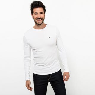 TOMMY JEANS  T-shirt, Moder Fit, manches longues 