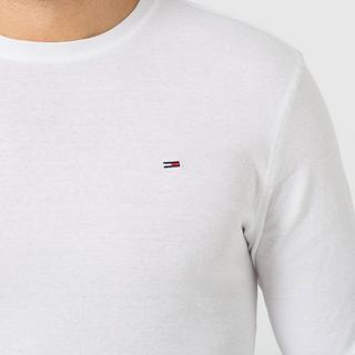 TOMMY JEANS T-shirt Maniche Lunghe Modern Fit  