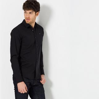 TOMMY JEANS Chemise Slim Fit Manches Longues  