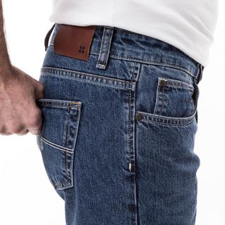 Manor Man Comfort Stretch Regular Fit Jeans  