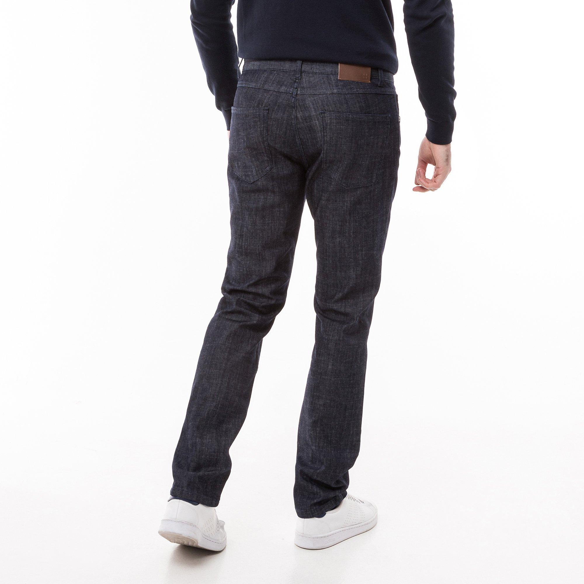 Manor Man Comfort Stretch Regular Fit Jeans  