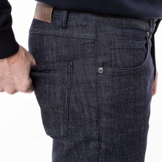 Manor Man Comfort Stretch Regular Fit Jeans  