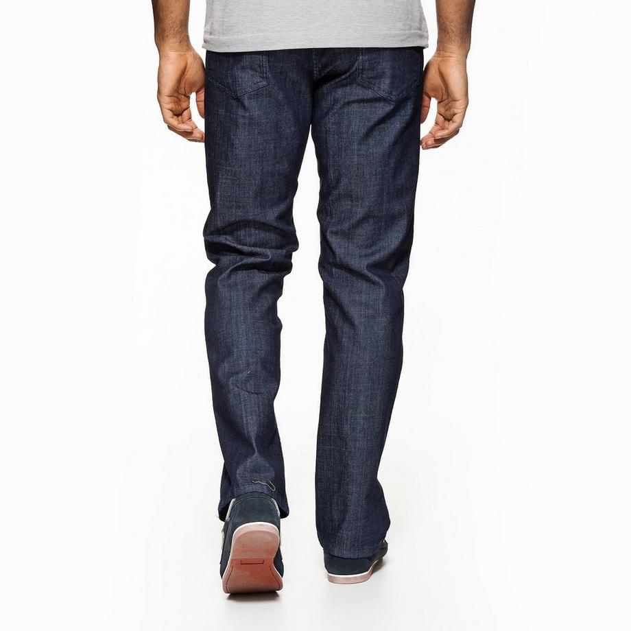 Manor Man Comfort Stretch Regular Fit Jeans  
