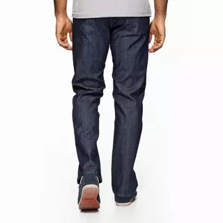 Manor Man Jeans, Regular Fit Comfort Stretch Nachtblau