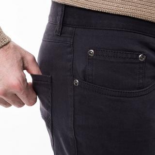 Manor Man Five-Pocket Comfort Stretch Hose  