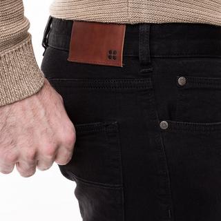 Manor Man Comfort Stretch Slim Fit Jeans  