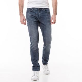 Manor Man Comfort Stretch Slim Fit Jeans  