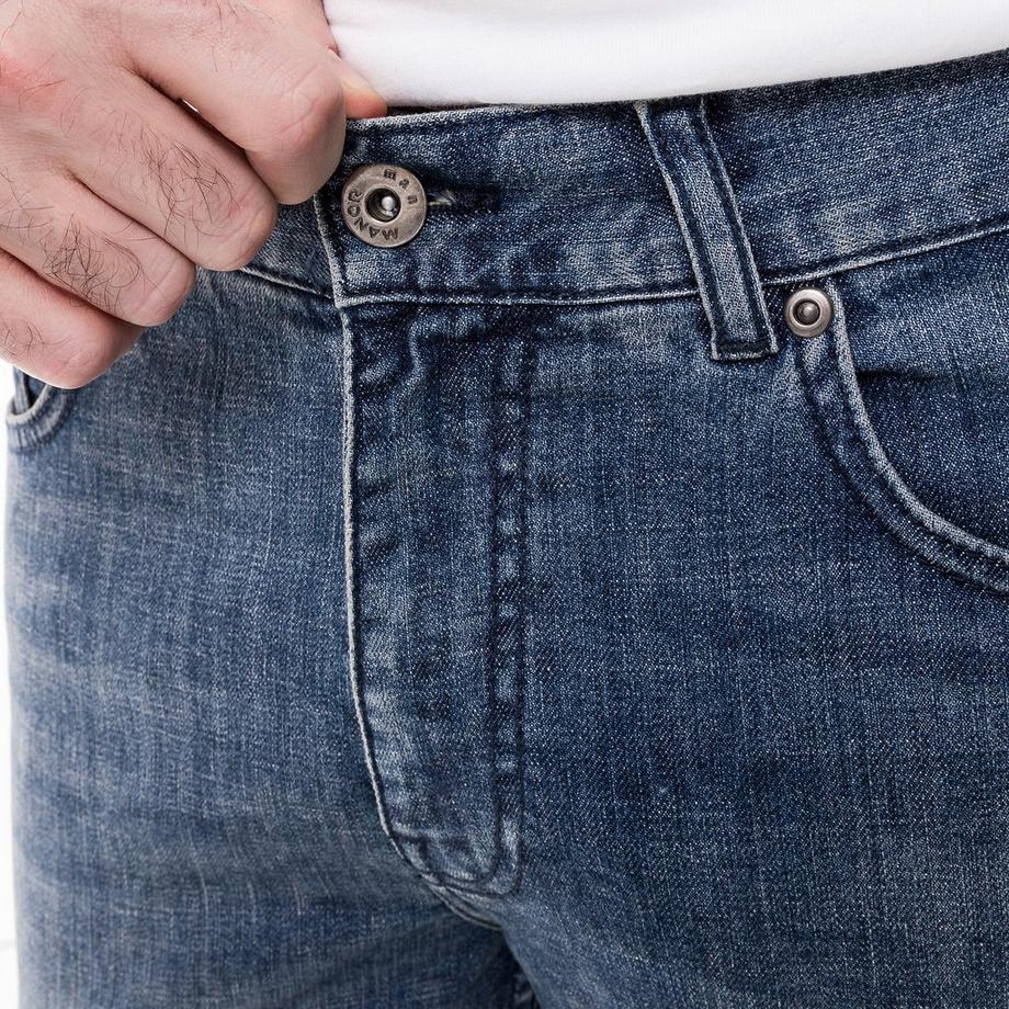 Manor Man Comfort Stretch Slim Fit Jeans  