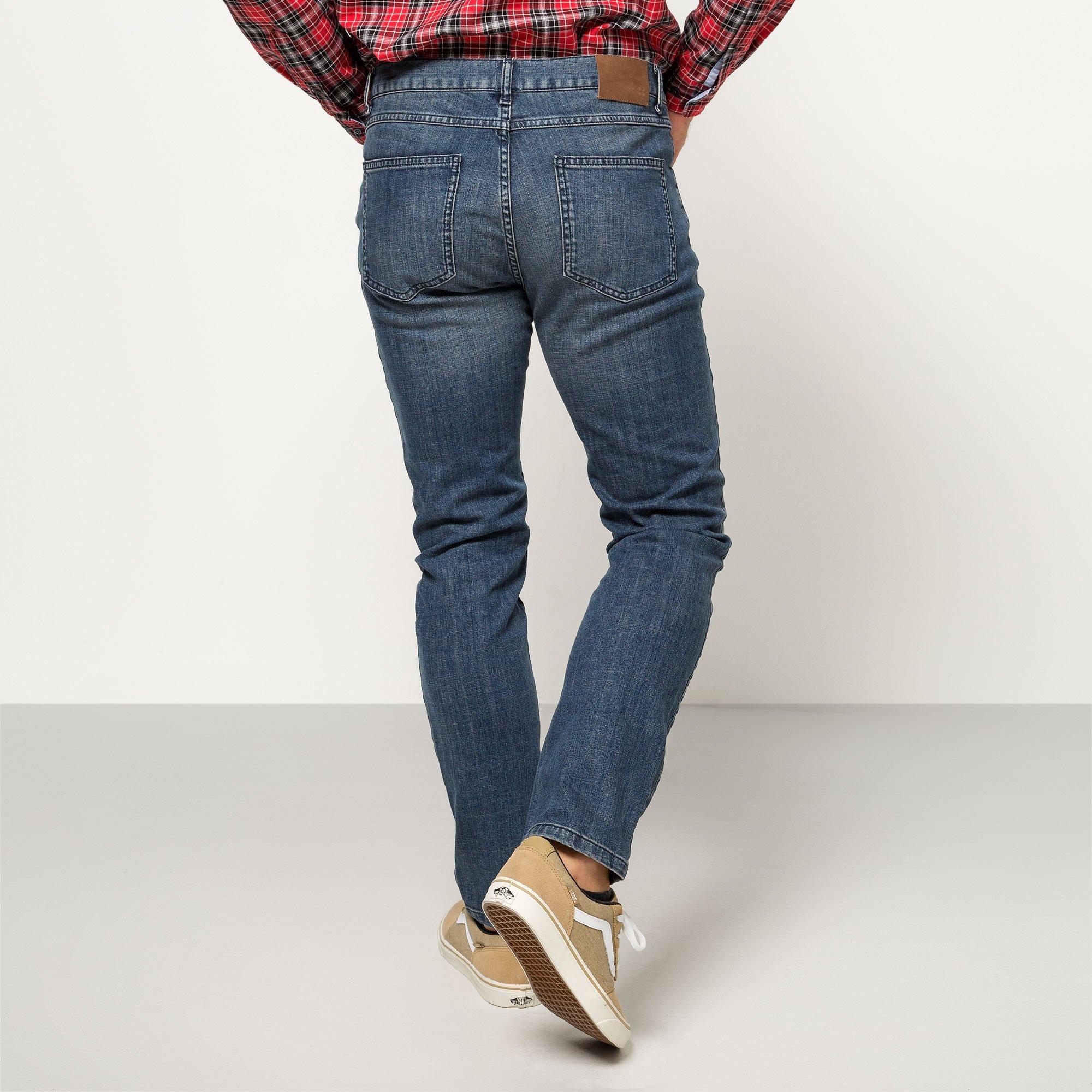 Manor Man Comfort Stretch Jean Slim Fit  