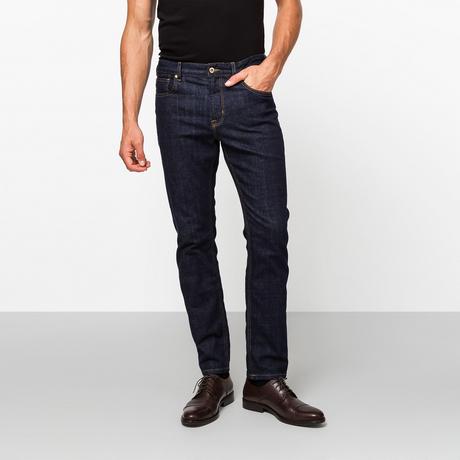 Manor Man Comfort Stretch Slim Fit Jeans  