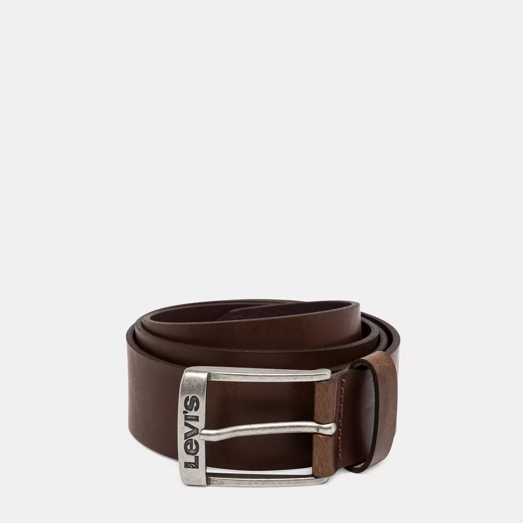 Levis New Duncan Belt Brown Men