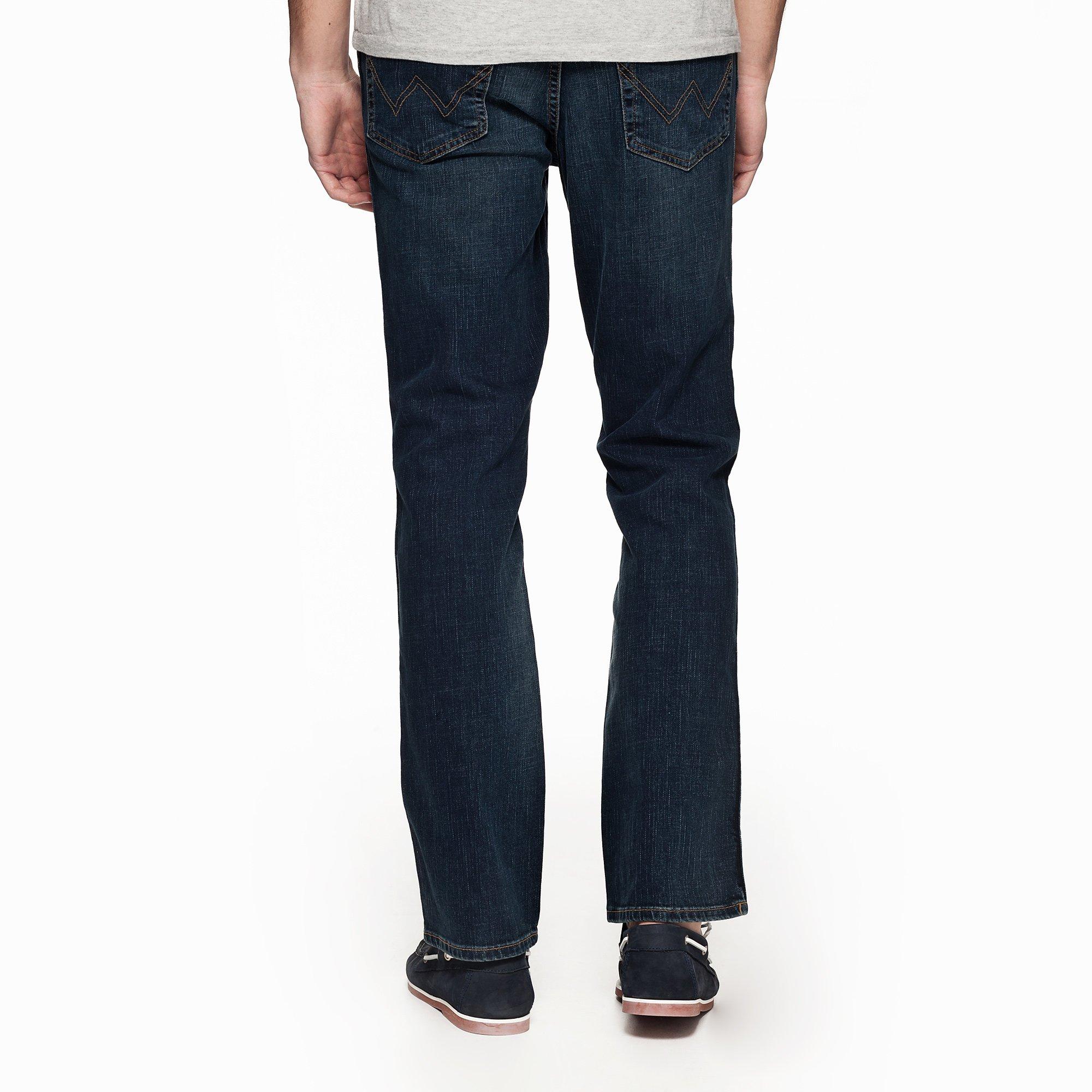 Wrangler Texas Stretch Regular Fit Jeans  
