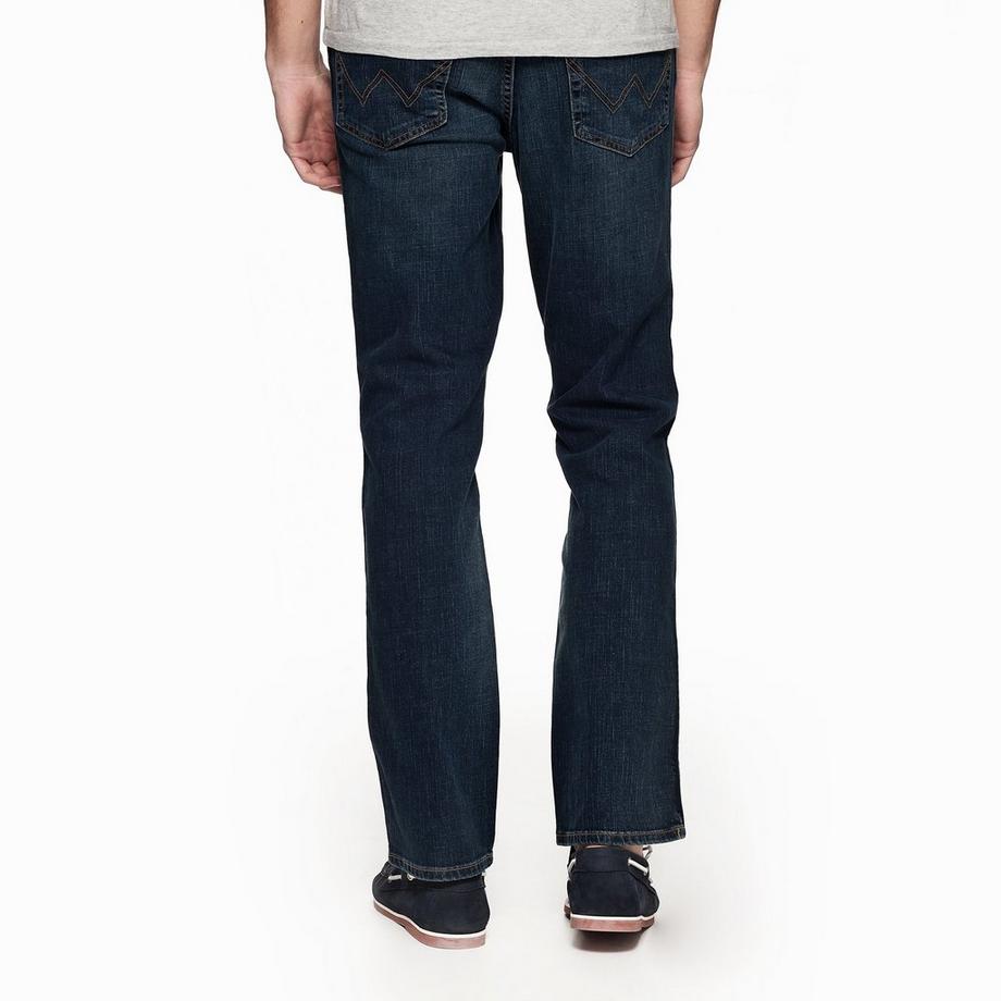Wrangler Texas Stretch Regular Fit Jeans  