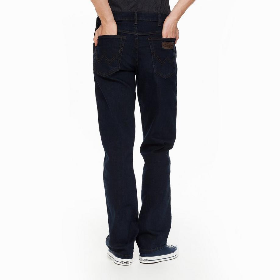 Wrangler Texas Stretch Regular Fit Jeans  