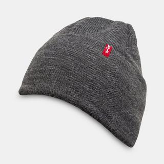Levi's® Accessoires Slouchy Red Tab Beanie  