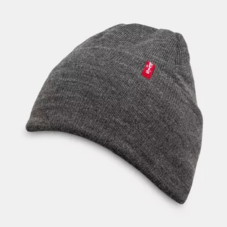 Levi's Accessoires Berretto SLOUCHY RED TAB BEANIE Bordeaux