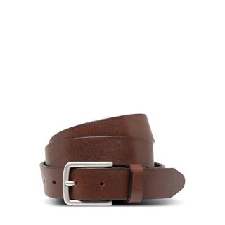 JACK & JONES Cintura Classica in Pelle  