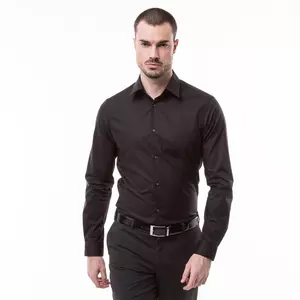 Chemise, Body Fit, manches longues