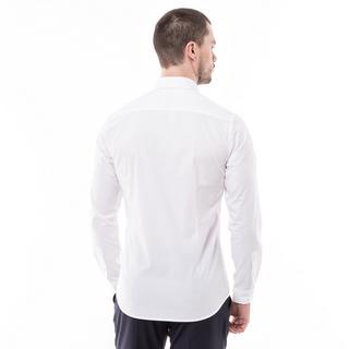 Manor Man Chemise Body Fit Manches Longues  