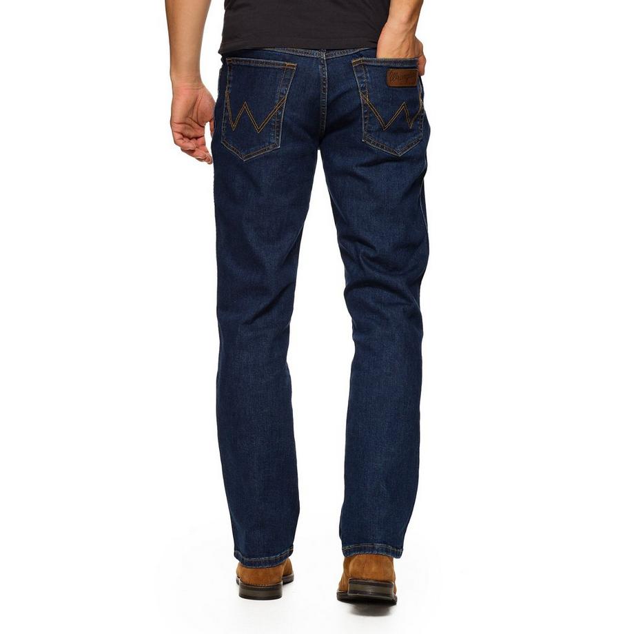 Wrangler Texas Straight Fit Jeans  