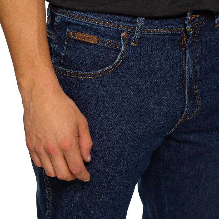 Wrangler Texas Straight Fit Jeans  