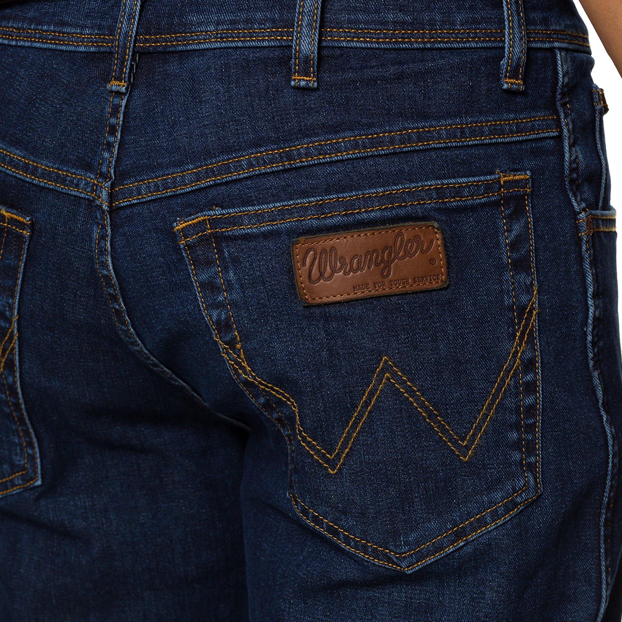 Wrangler  Jeans Straight Leg Texas 