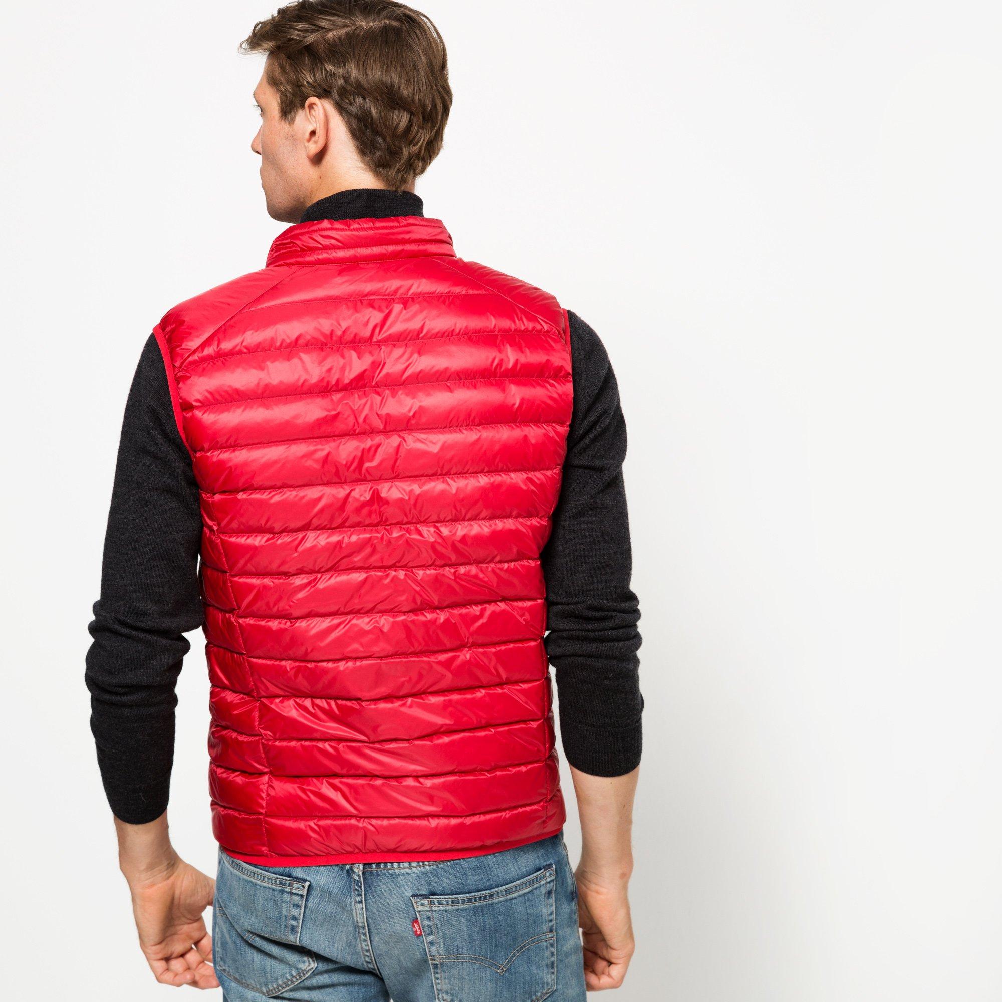 Jott Gilet imbottito senza cappuccio  