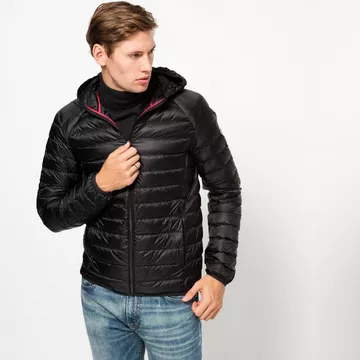 Veste hiver 2024 homme manor