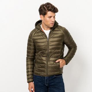 Jott Daunenjacke mit Kapuze  