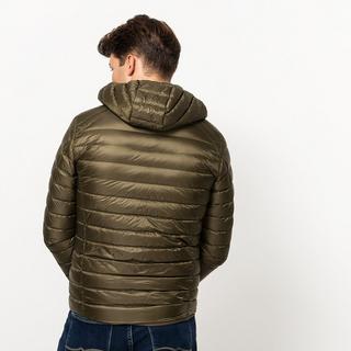 Jott Daunenjacke mit Kapuze  