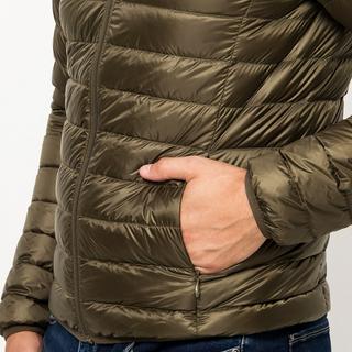 Jott Daunenjacke mit Kapuze  