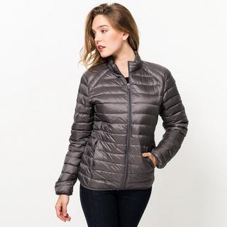 Jott Daunenjacke ohne Kapuze  