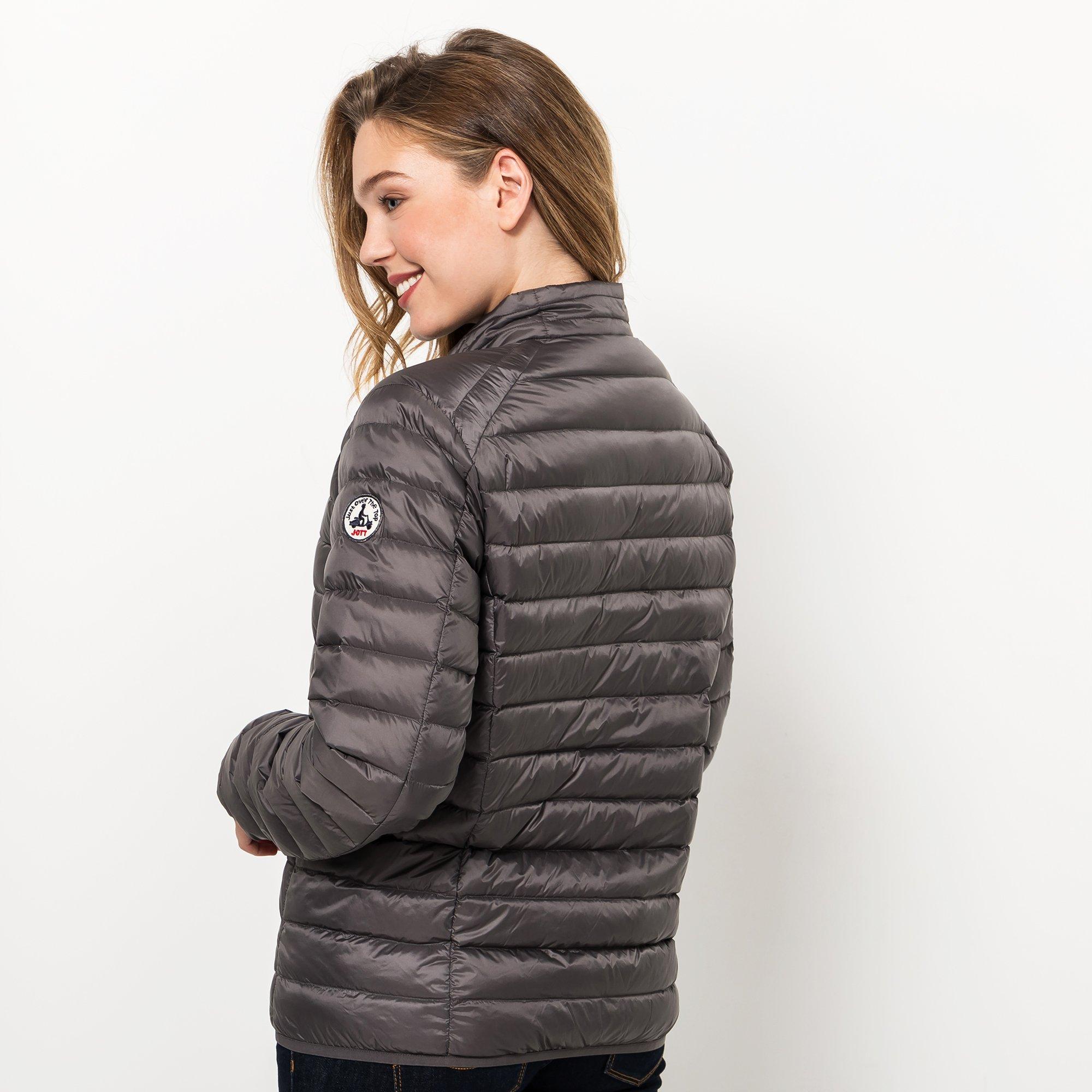 Jott Daunenjacke ohne Kapuze  