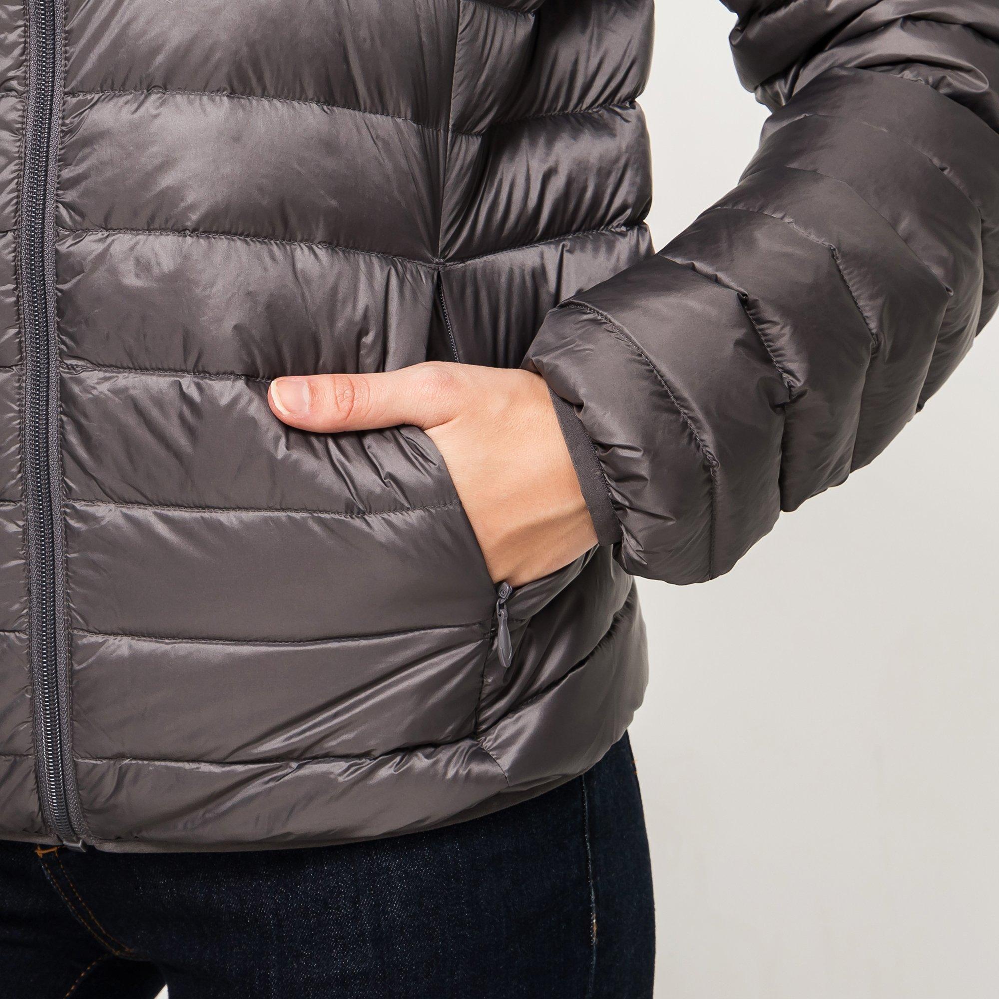 Jott Doudoune sans capuche  