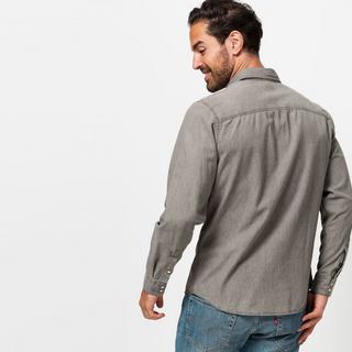 JACK & JONES  Camicia di jeans, maniche lunghe 