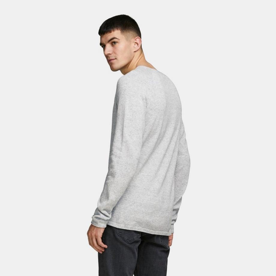 JACK & JONES Pull Slim Fit Manches Longues  
