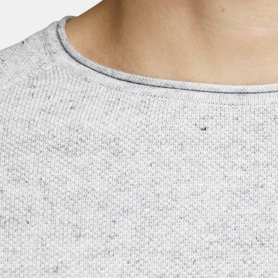 JACK & JONES Pull Slim Fit Manches Longues  