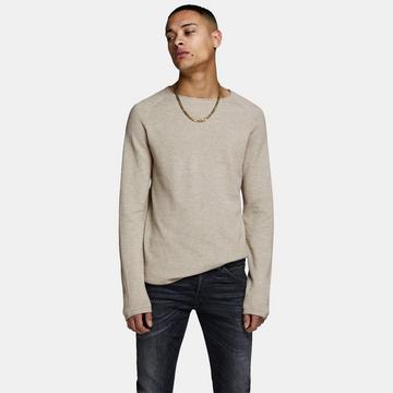 Pullover, Slim Fit, langarm