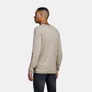 JACK & JONES Maglione Slim Fit Maniche Lunghe  