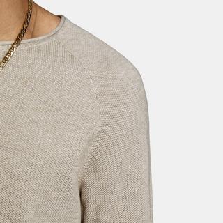 JACK & JONES Pull Slim Fit Manches Longues  