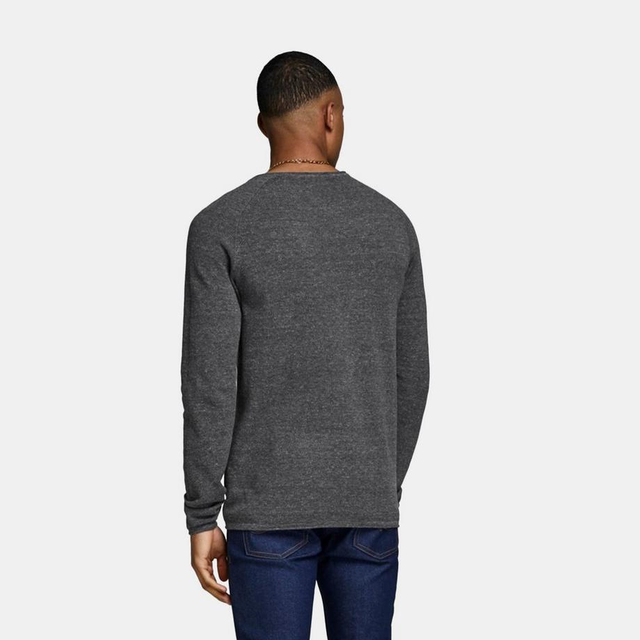 JACK & JONES Maglione Slim Fit Maniche Lunghe  