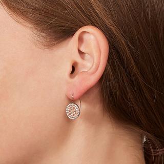 FOSSIL Vintage Glitz Orecchini 