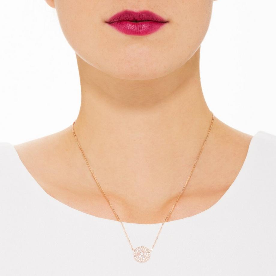 FOSSIL Vintage Glitz Halskette 