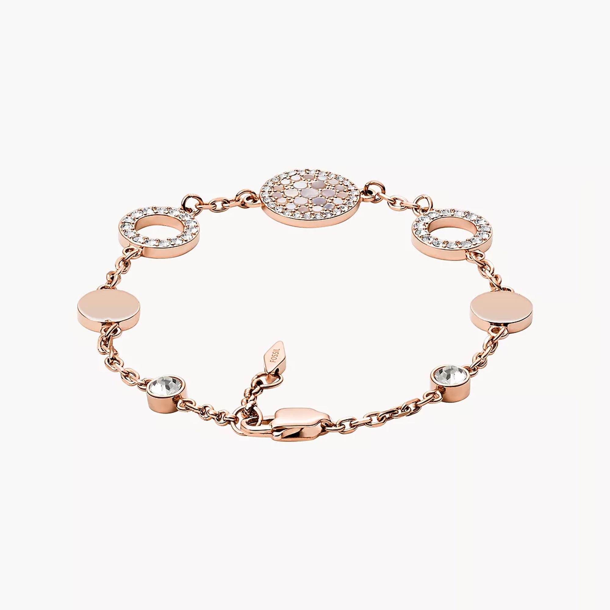 FOSSIL Vintage Glitz Armband 