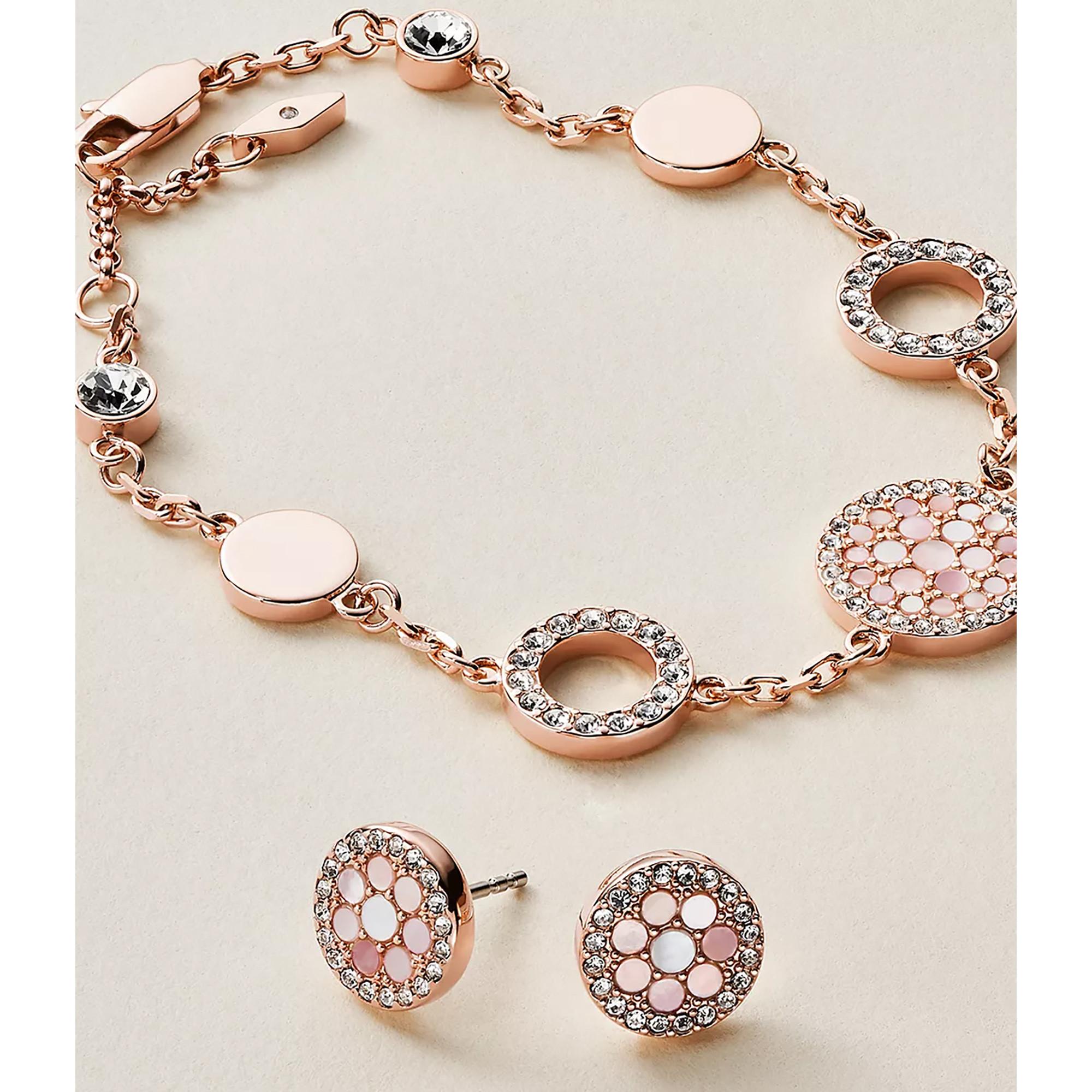 FOSSIL Vintage Glitz Armband 