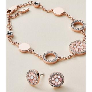 FOSSIL Vintage Glitz Armband 